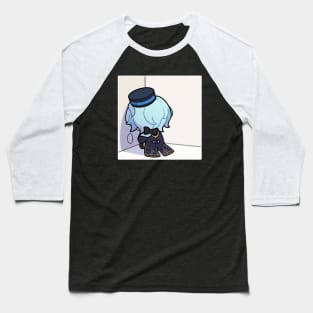 Honkai Star Rail Chibi Misha 2 Baseball T-Shirt